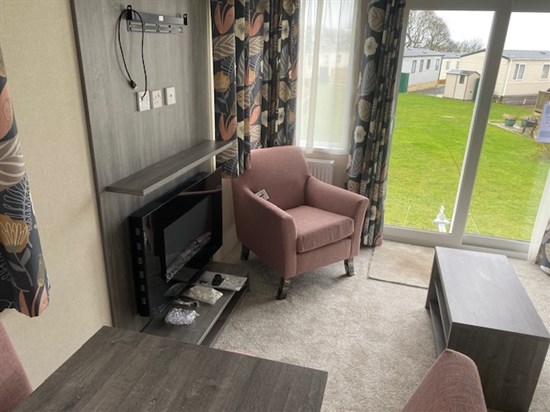 Avon fireplace