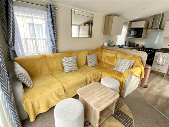 Willerby 133  lounge