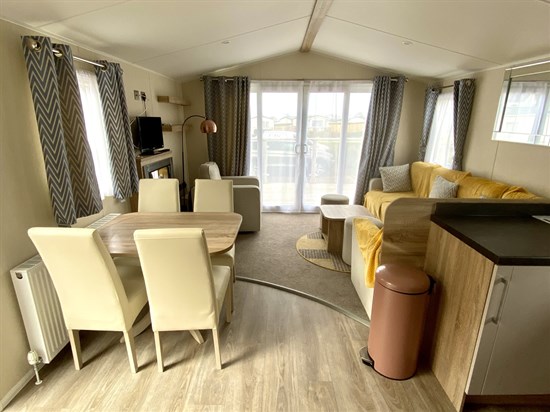 Willerby 133  living