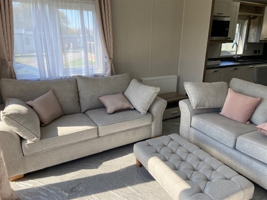 Coed plot 97 Willerby Sheraton -  lounge
