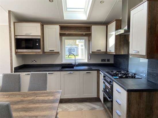 Coed plot 97 Willerby Sheraton - kitchen