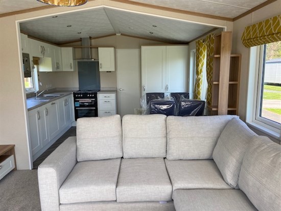Pemberton Marlow - living area