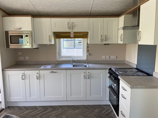 Pemberton Marlow - kitchen