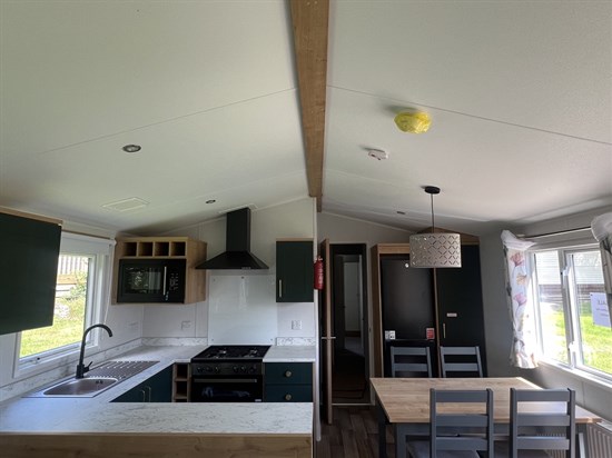 BH Willerby Sierra - kitchen dining