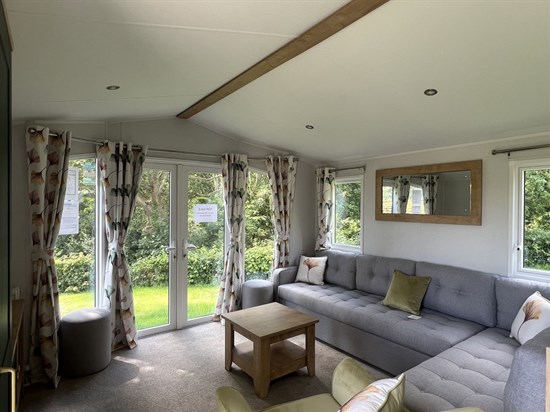 BH Willerby Sierra - lounge