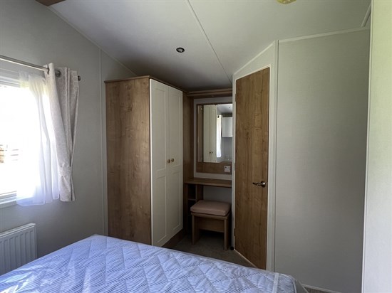BH Willerby Sierra - ensuite