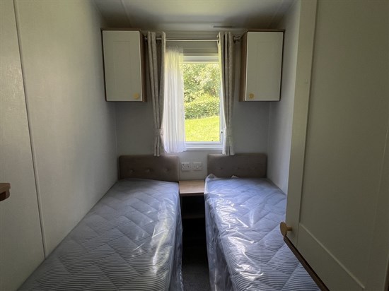 BH Willerby Sierra - twin