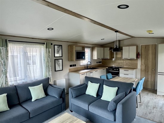ABI Beverley - living area