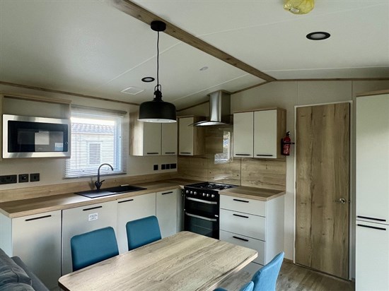 ABI Beverley - kitchen