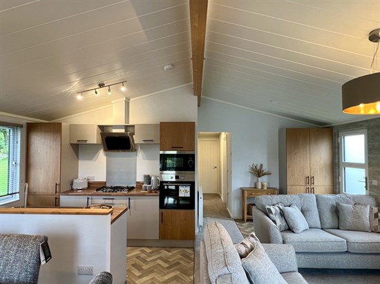 CH Aspire Artro - living area