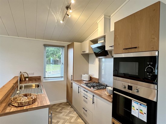 CH Aspire Artro - kitchen