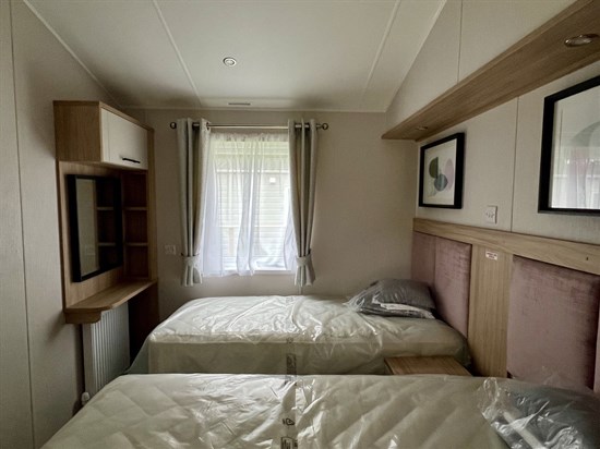 CH Willerby Waverly 416 - twin room