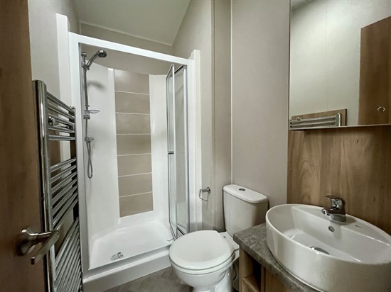 CH Willerby Waverly 416 -  bathroom