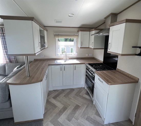 Plot 251 ABI Wimbledon - kitchen