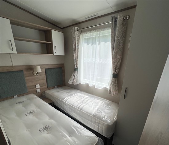 Plot 251 ABI Wimbledon - twin room