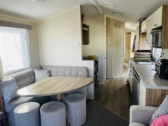 Willerby Rio 248 - living