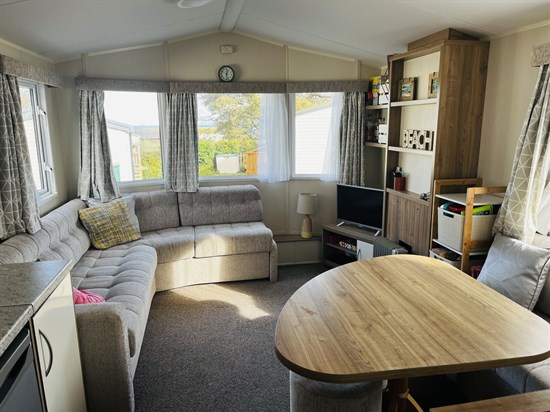 Willerby Rio 248 - living 2
