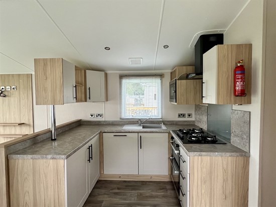 CH Willerby Manor - kitchen