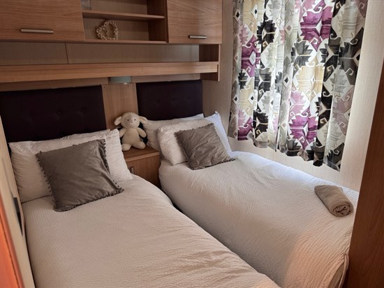 BH Swift Chamonix 81 - twin room