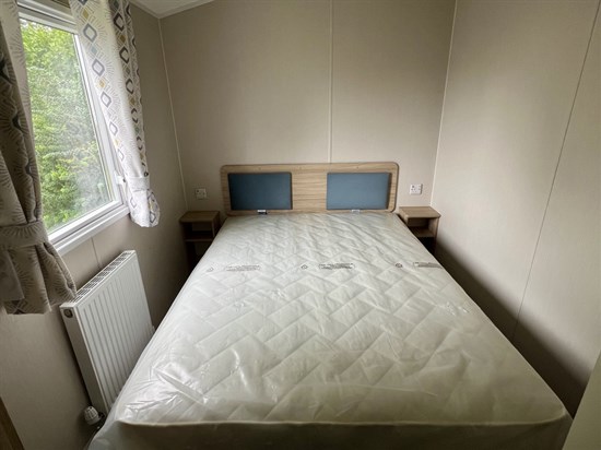 Ch Willerby Malton 162 - double bedroom