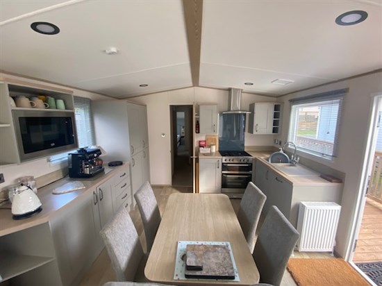 SD ABI Windermere 129 - kitchen diner