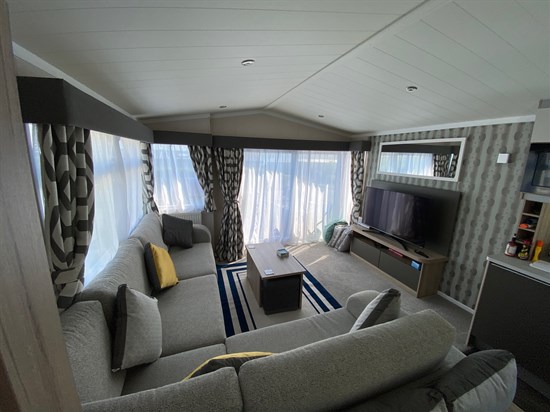 SD Swift Antibes 26 - living area