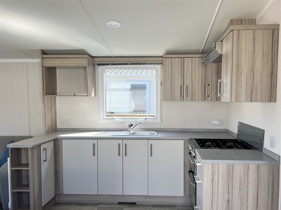 Swift Loire - kitchen