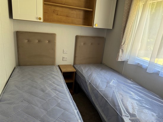 BH  Willerby Sierra 86 - twin
