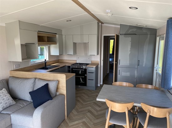 PU Swift Ardennes 16 - kitchen/dining