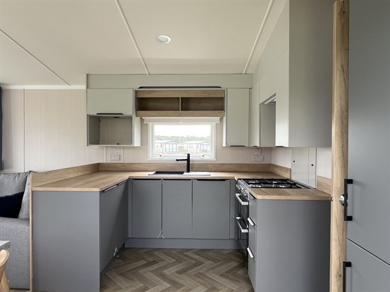 PU Swift Ardennes 16 - kitchen
