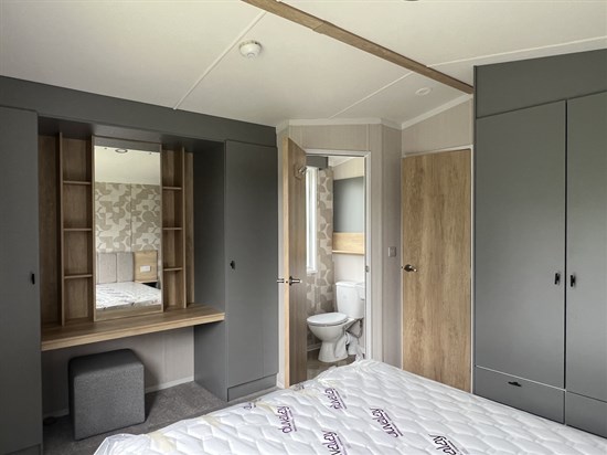PU Swift Ardennes 16 - master en suite