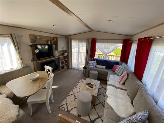 SD ABI Ryedale 105 - lounge