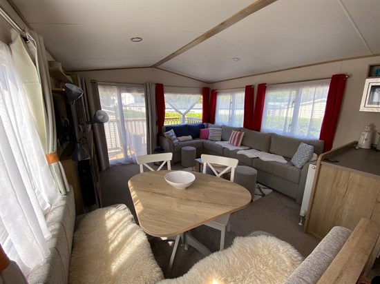 SD ABI Ryedale 105 - living area