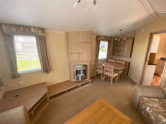 Willerby Signature 179 - living area