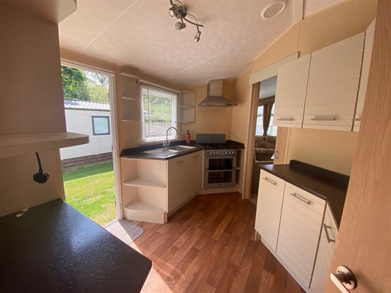 Willerby Signature 179 - kitchen