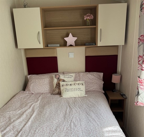 bedroom 2 BH Willerby Britannia 99