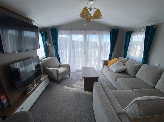 CH Willerby Avonmore 135 - lounge
