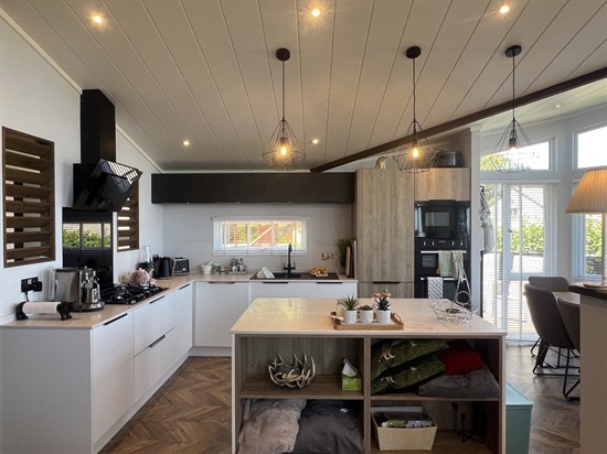SD Aspire Vienna 505 - kitchen