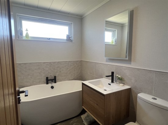 SD Aspire Vienna 505 - bathroom