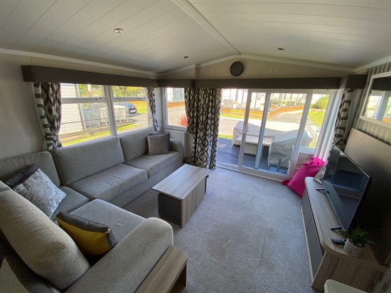 SD  Swift Antibes 34 - living