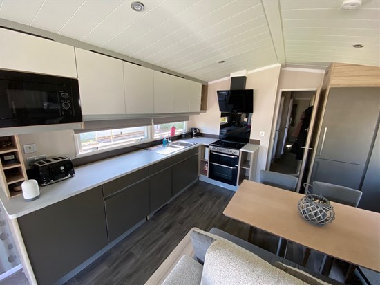 SD  Swift Antibes 34 - kitchen
