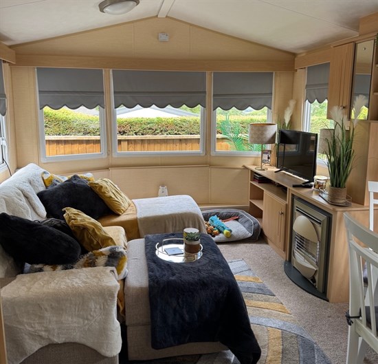 BH Willerby Herald Gold 31 - living area