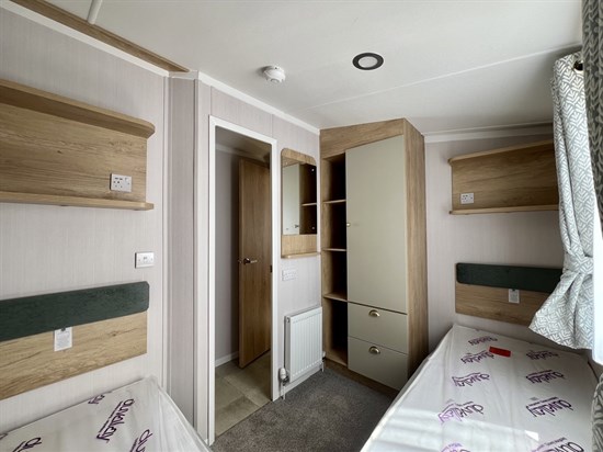 SD Swift Provence 243 - twin