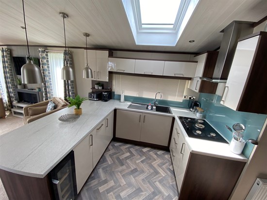 SD Pemberton Park Lane - kitchen