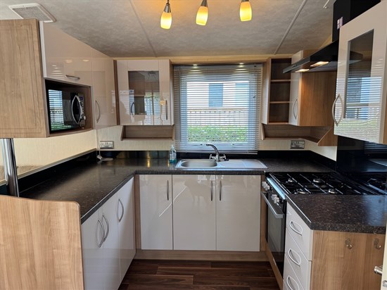 BH Willerby New Hampton - kitchen