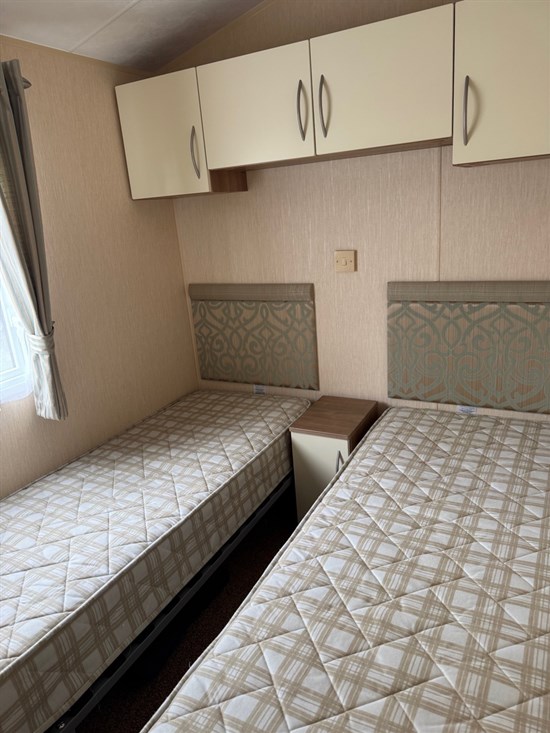 BH Willerby New Hampton - twin room