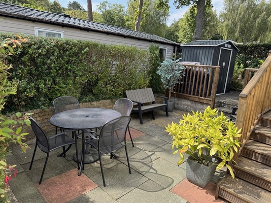 BH Willerby Sierra 3 - sitting area