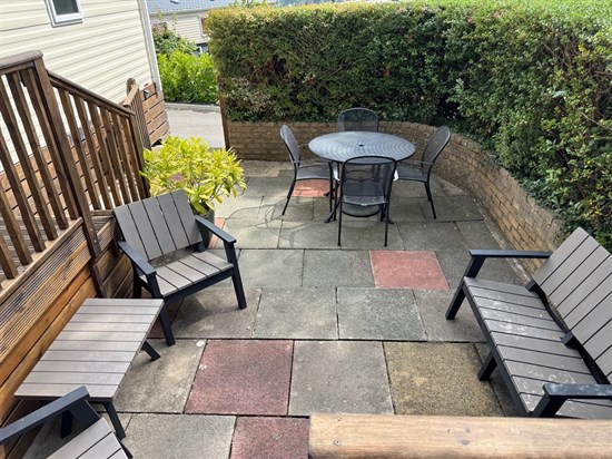 BH Willerby Sierra 3 - sitting area 2