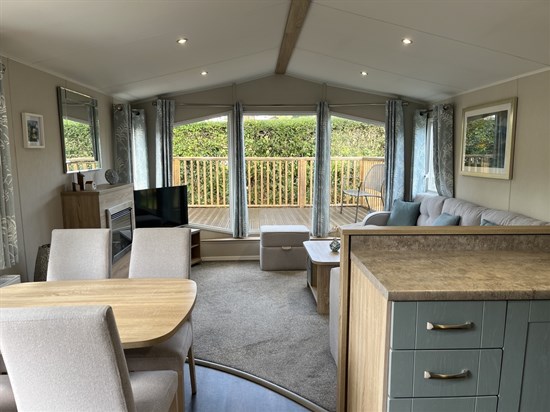 BH Willerby Sierra 3 - living 2
