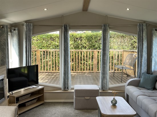 BH Willerby Sierra 3 - lounge